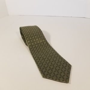 CALVIN KLEIN 100% SILK TIE